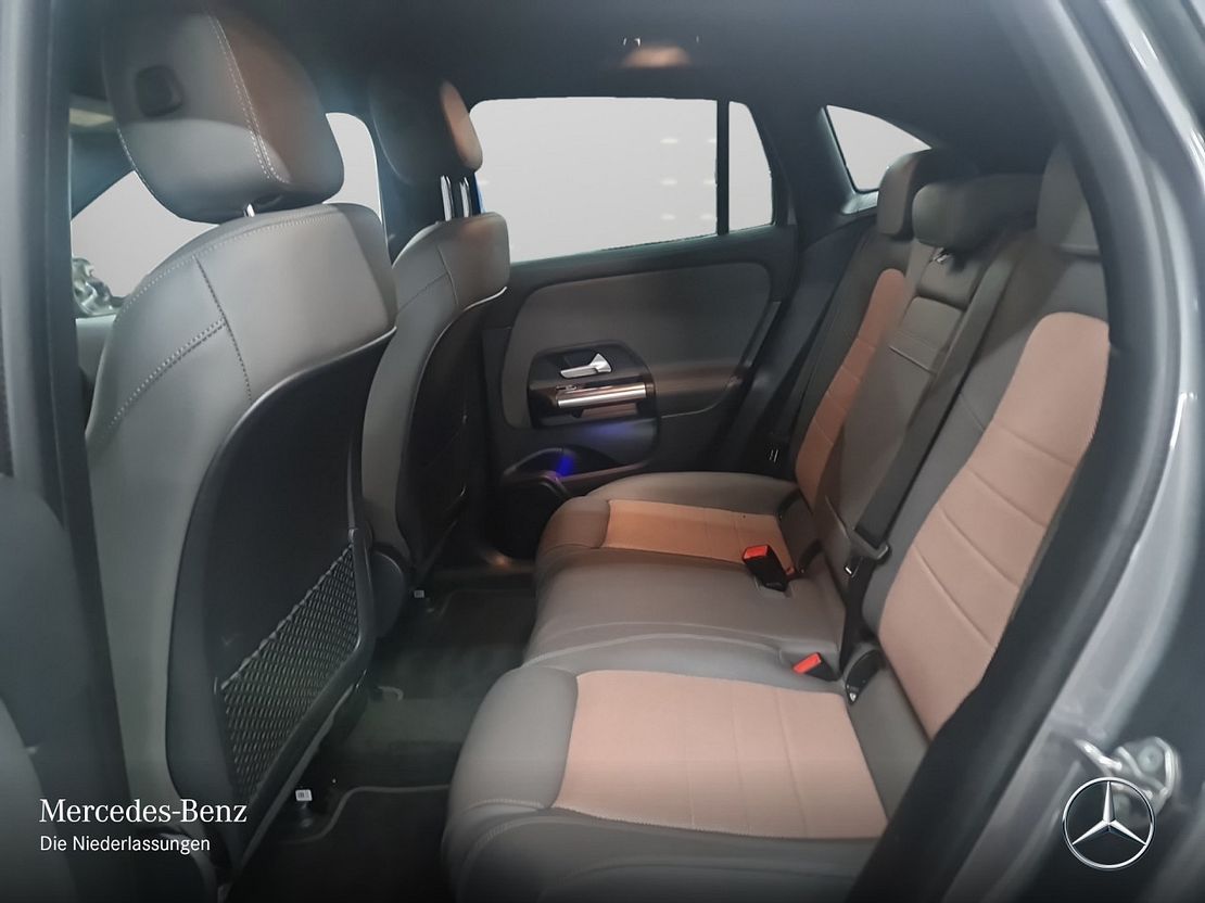 Mercedes-Benz EQA 250