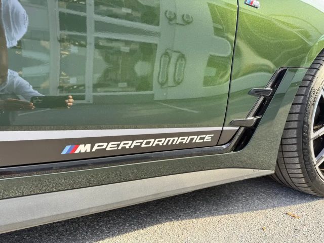 BMW 420 Coupé M-Sport