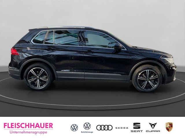 Volkswagen Tiguan 2.0 TDI DSG