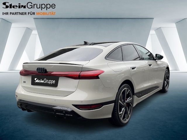 Audi A6 e-tron Performance Sportback