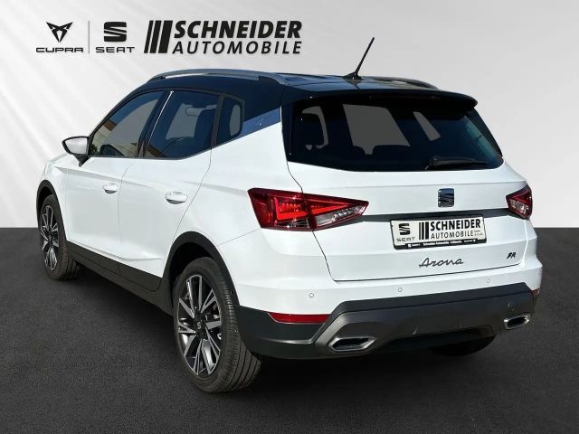 Seat Arona 1.5 TSI DSG FR-lijn