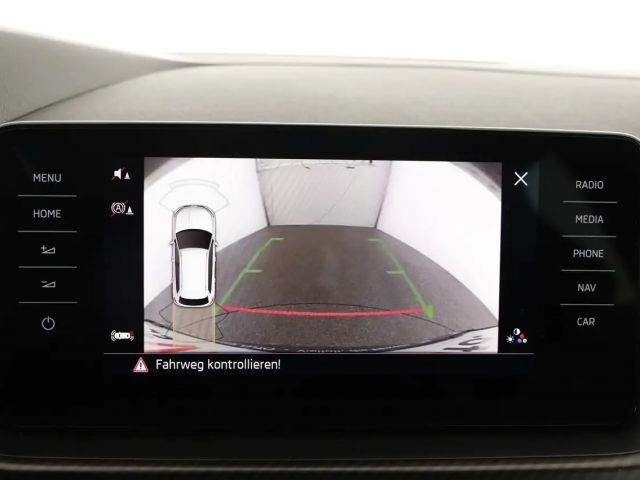 Skoda Kamiq ACT Monte Carlo