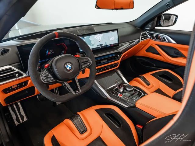 BMW M4 Cabrio Competition xDrive