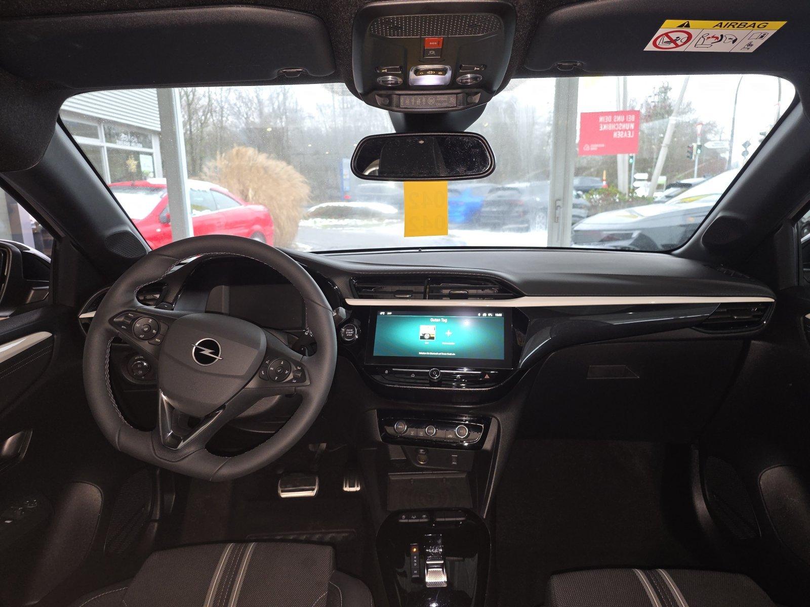 Opel Corsa GS-Line Grand Sport Hybrid