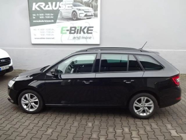 Skoda Fabia Clever Combi