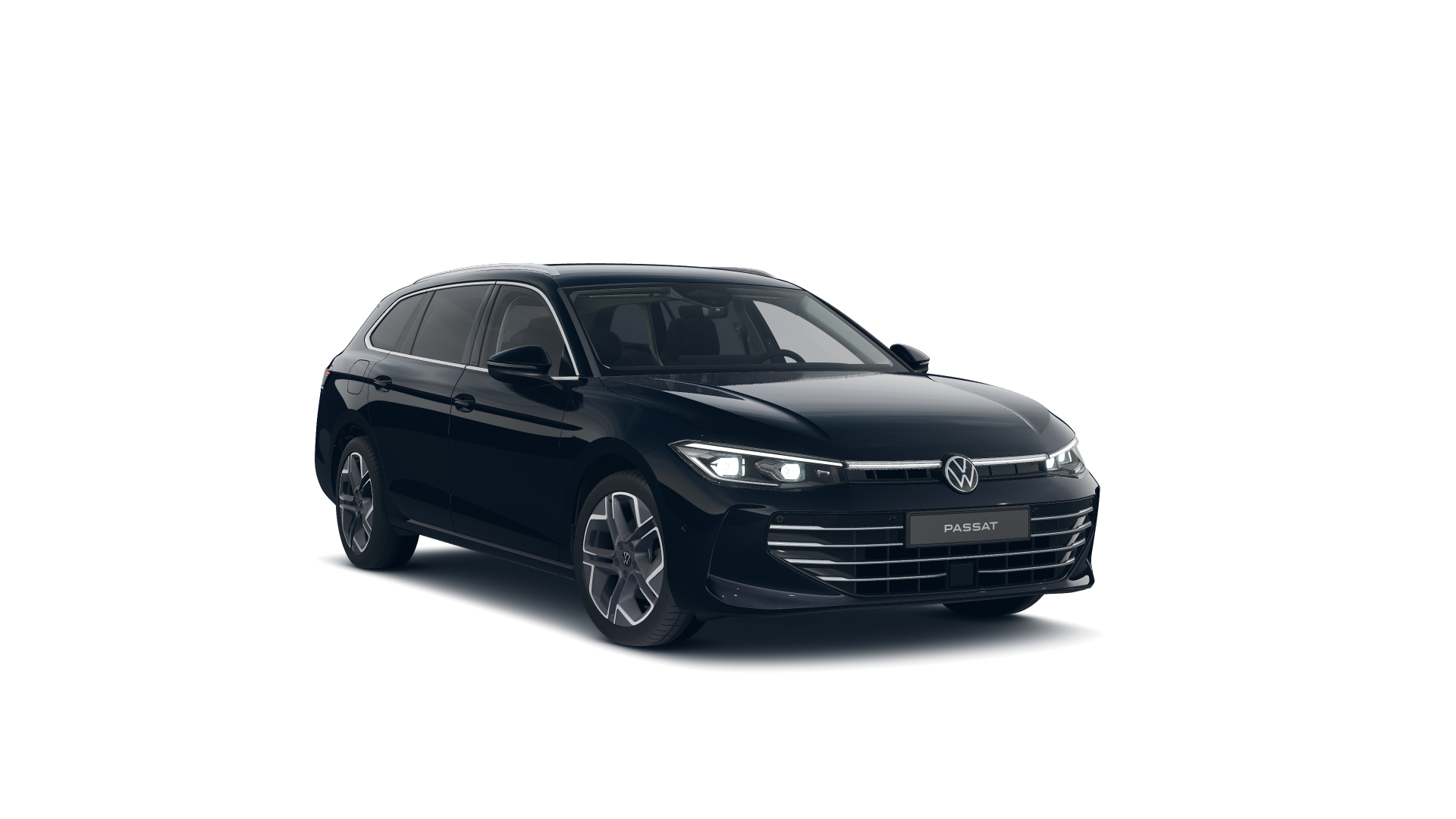 Volkswagen Passat 2.0 TDI DSG IQ.Drive Variant