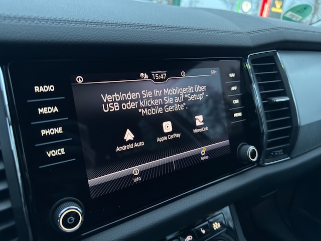 Skoda Kodiaq 1.5 TSI Tour