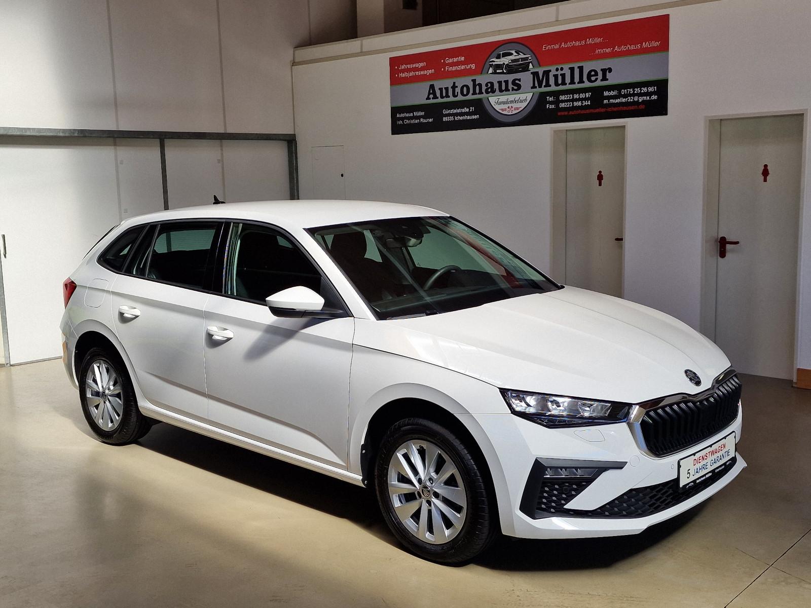 Skoda Scala Selection