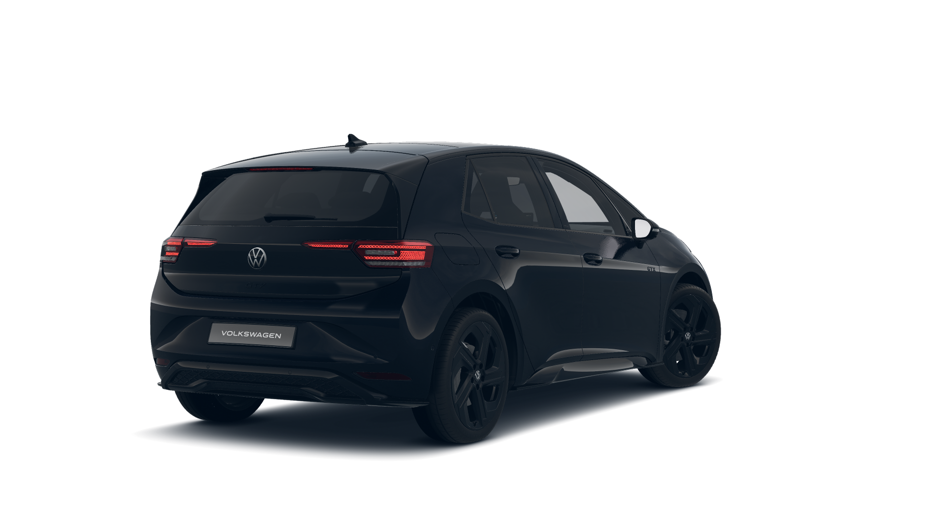 Volkswagen ID.3 GTX Performance