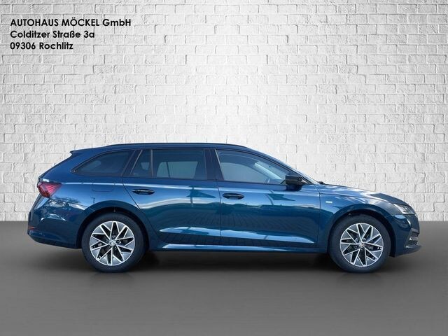 Skoda Octavia 1.5 TSI Combi Tour