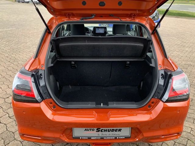 Suzuki Swift Club DualJet Hybrid