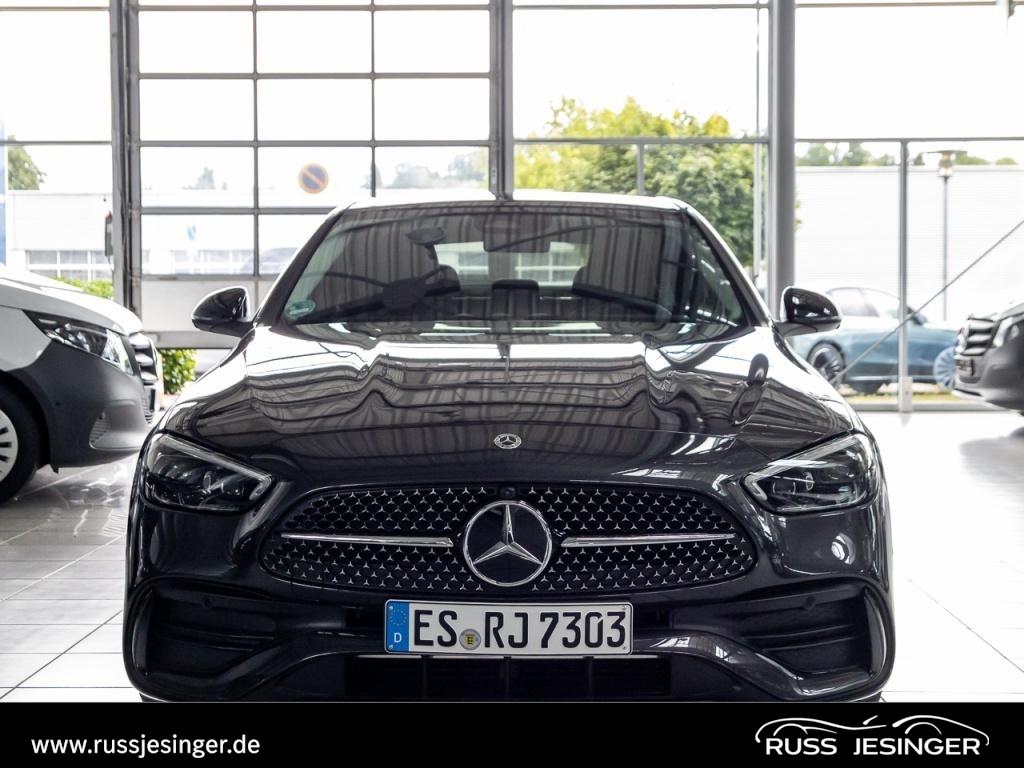 Mercedes-Benz C 200 AMG Line Sedan