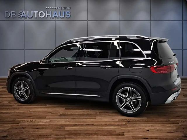 Mercedes-Benz GLB 220 4MATIC AMG Line