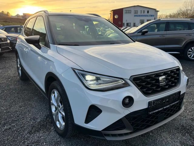 Seat Arona 1.5 TSI DSG FR-lijn
