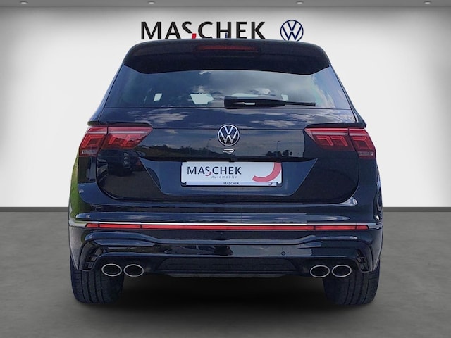 Volkswagen Tiguan 4Motion