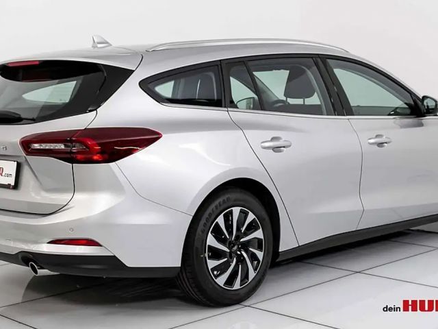 Ford Focus EcoBoost Wagon