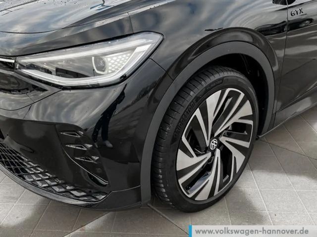 Volkswagen ID.4 GTX