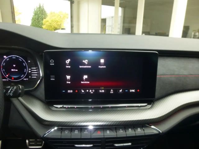 Skoda Octavia Combi RS