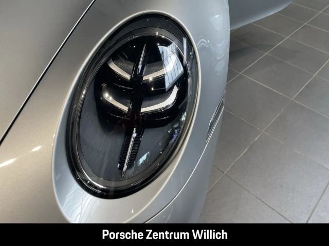 Porsche 992 Carrera Coupé