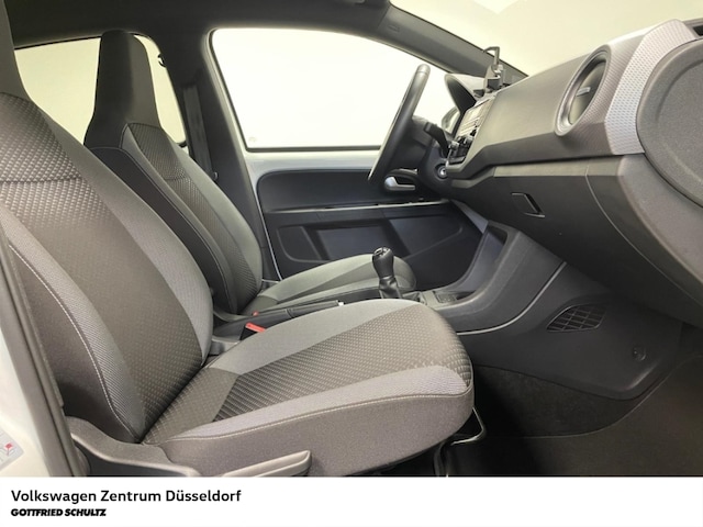 Volkswagen up! 1.0 48 kW Sitzheizung Rückfahrkamera