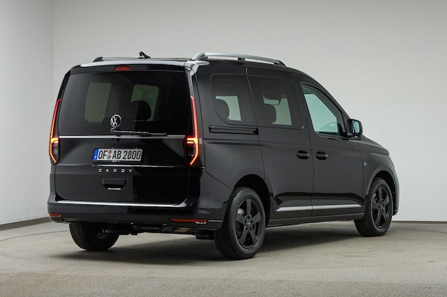 Volkswagen Caddy 1.5 TSI DSG Style