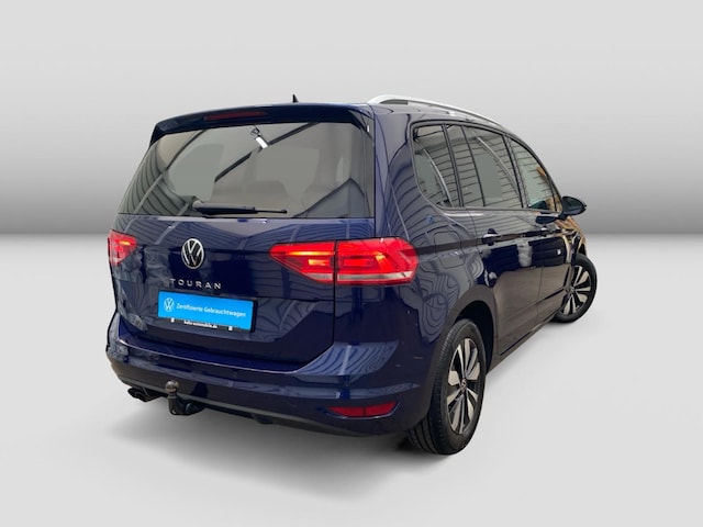 Volkswagen Touran 2.0 TDI DSG Move