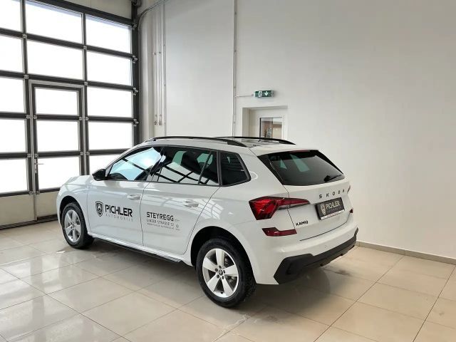 Skoda Kamiq Monte Carlo