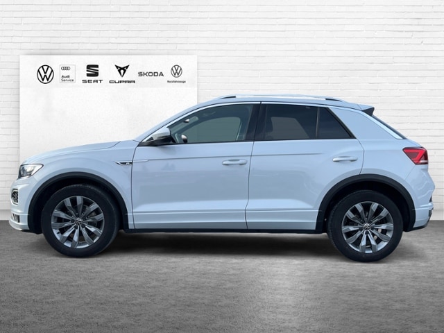 Volkswagen T-Roc 1.5 TSI DSG
