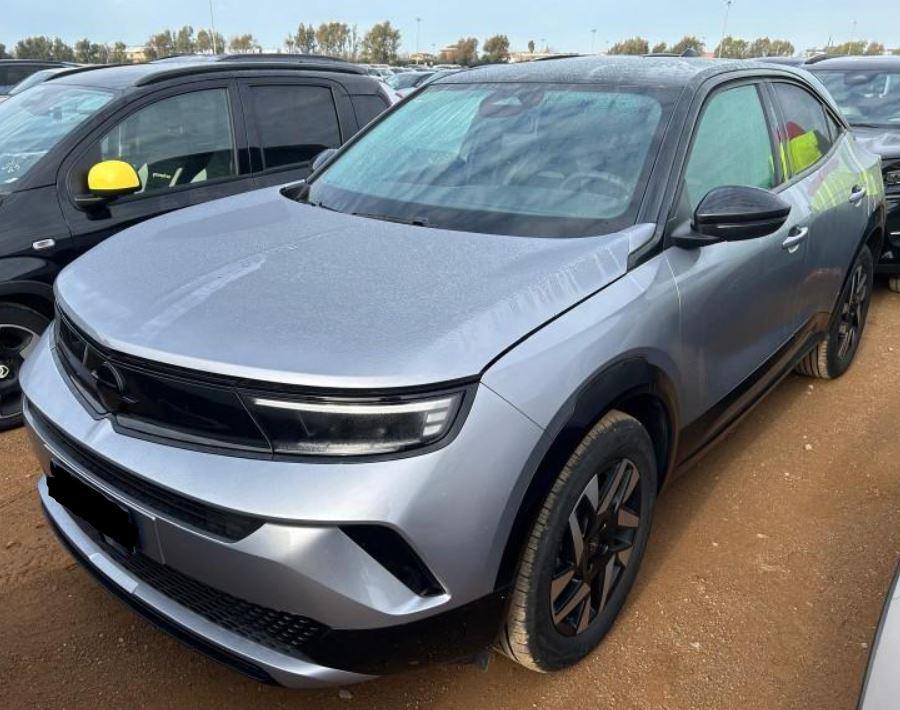 Opel Mokka GS-Line Grand Sport Hybrid