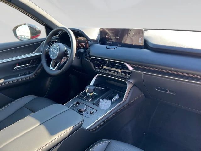 Mazda CX-60 4WD e-Skyactiv