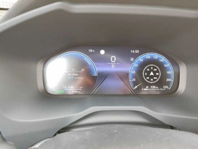 Suzuki Across Comfort E-Four