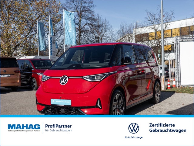 Volkswagen ID.Buzz GTX