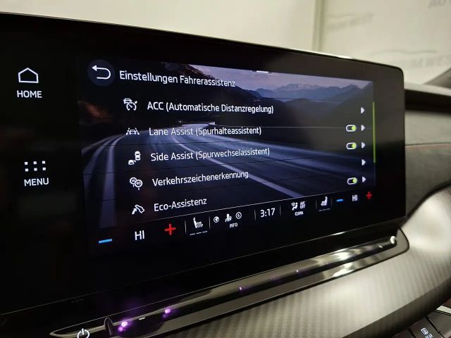 Skoda Octavia Combi RS