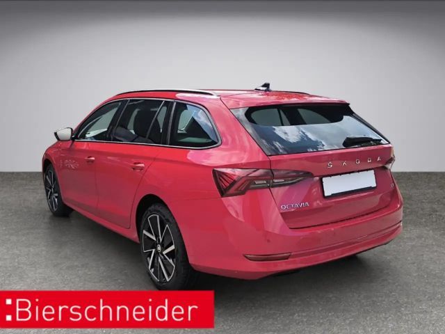 Skoda Octavia 1.4 TSI Combi iV