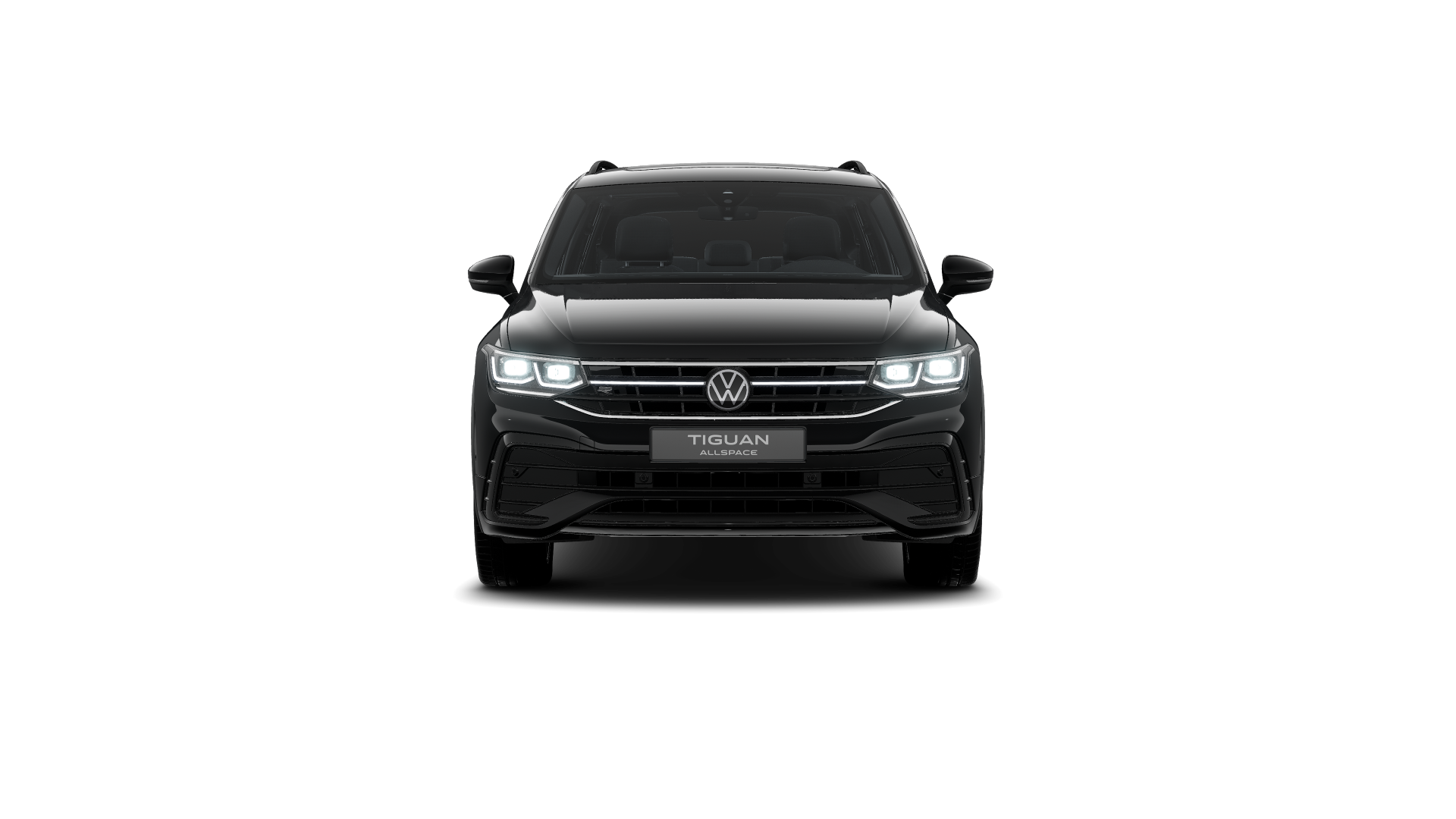 Volkswagen Tiguan 2.0 TSI 4Motion Allspace DSG
