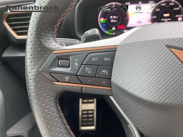 Cupra Leon e-Hybrid PHEV