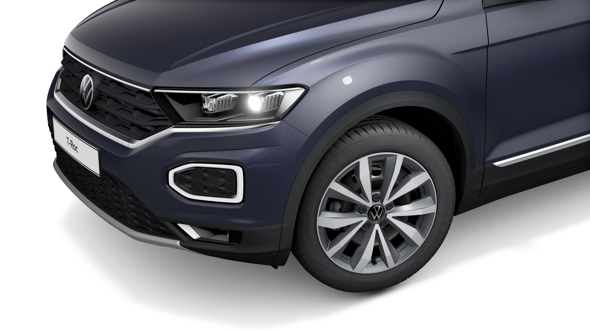 Volkswagen T-Roc 1.5 TSI Cabriolet