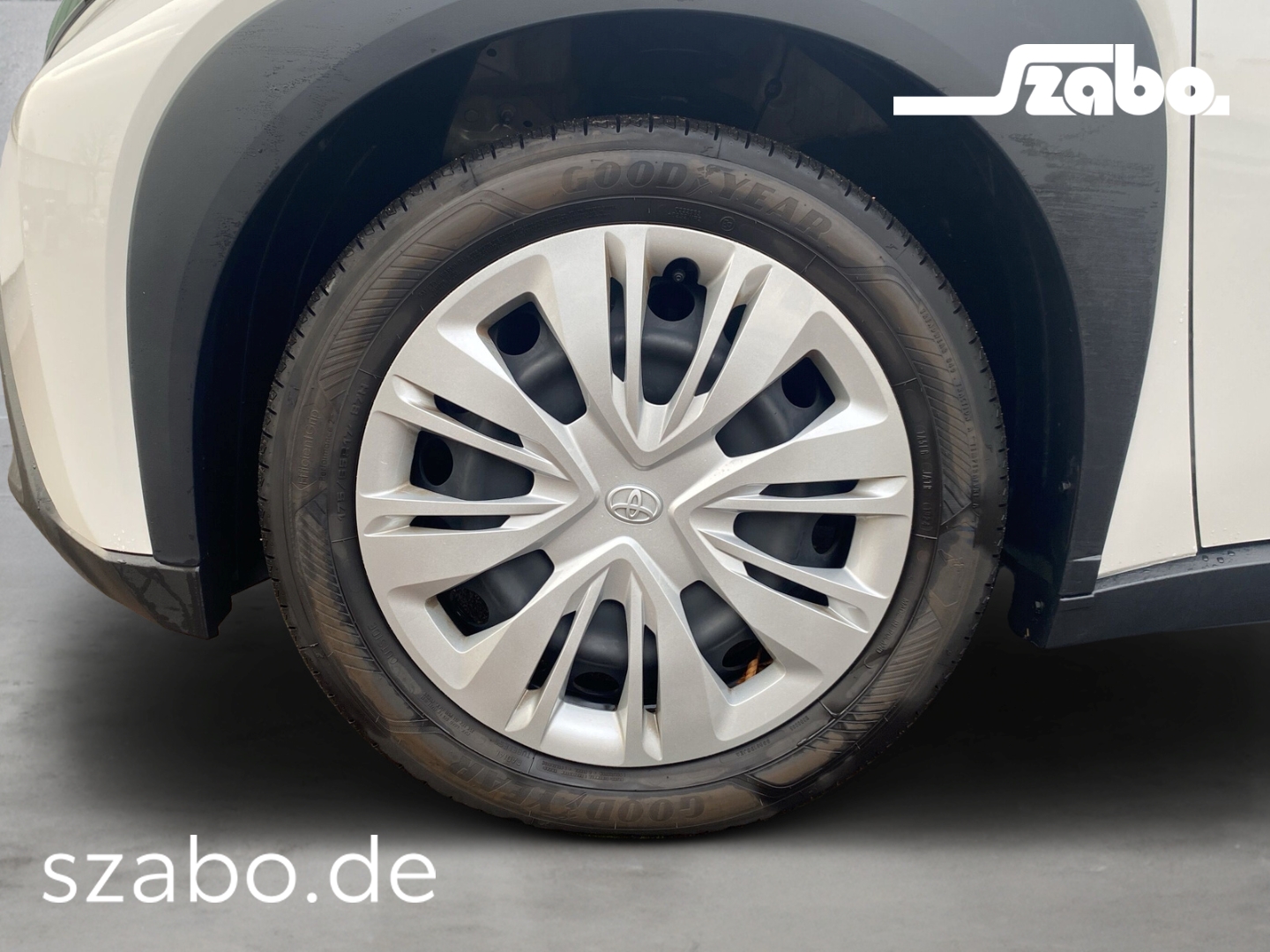 Toyota Aygo X 5-deurs Basis Business