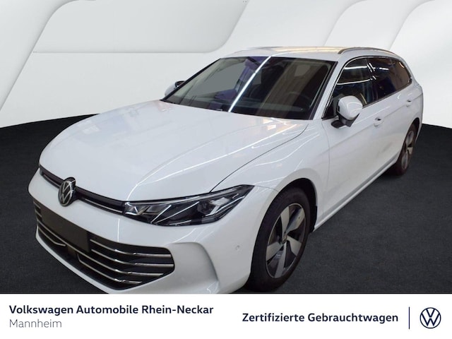 Volkswagen Passat 1.5 eTSI Business DSG Variant