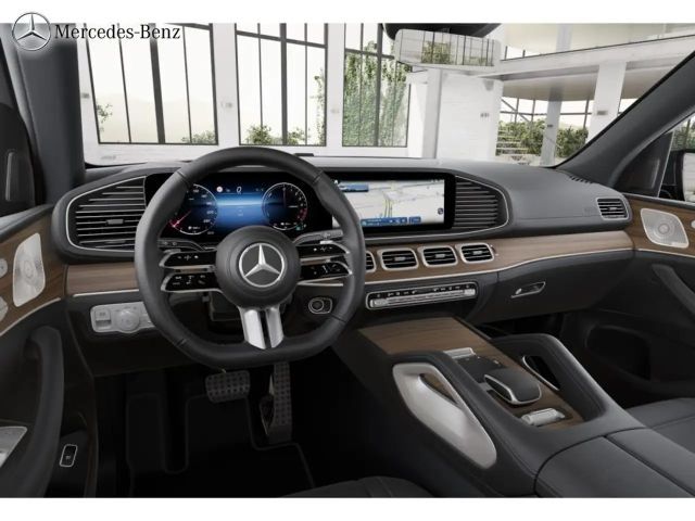 Mercedes-Benz GLE 350 AMG Line
