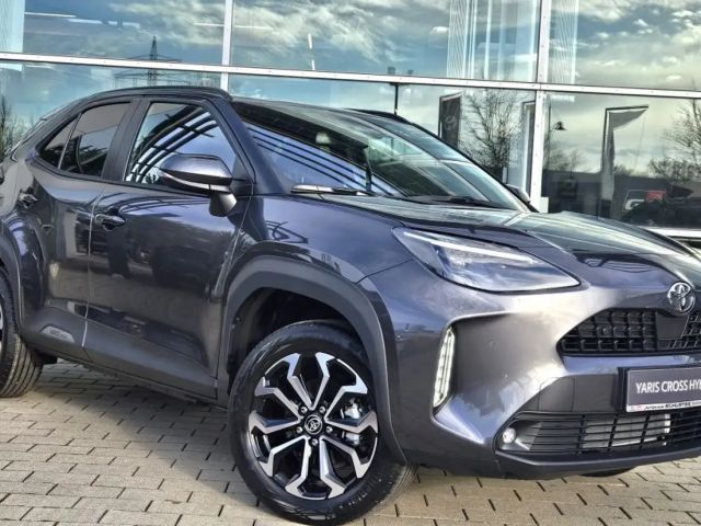 Toyota Yaris Cross Hybride VVT-i