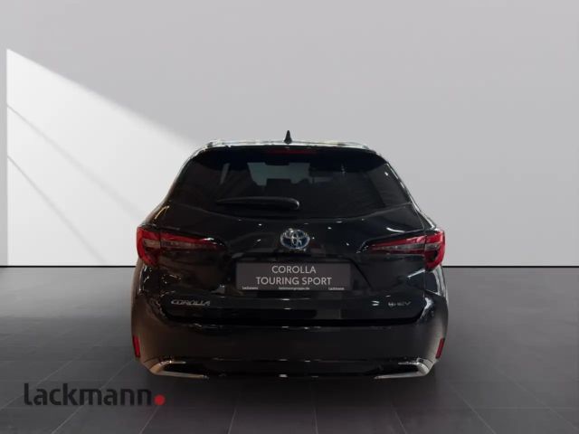 Toyota Corolla Hybride Touring