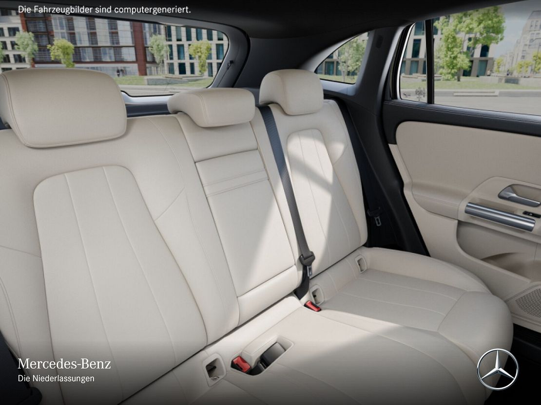 Mercedes-Benz EQA 300 4MATIC