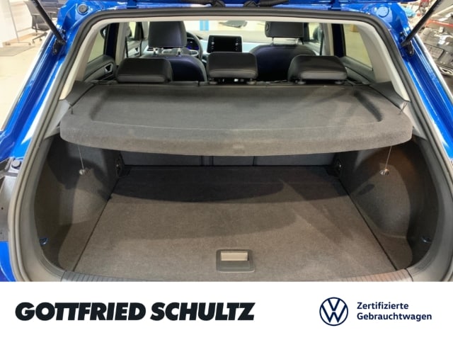 Volkswagen T-Roc T-Roc GOAL TSI SITZHEIZUNG EINPARKHILFE NAVI LED