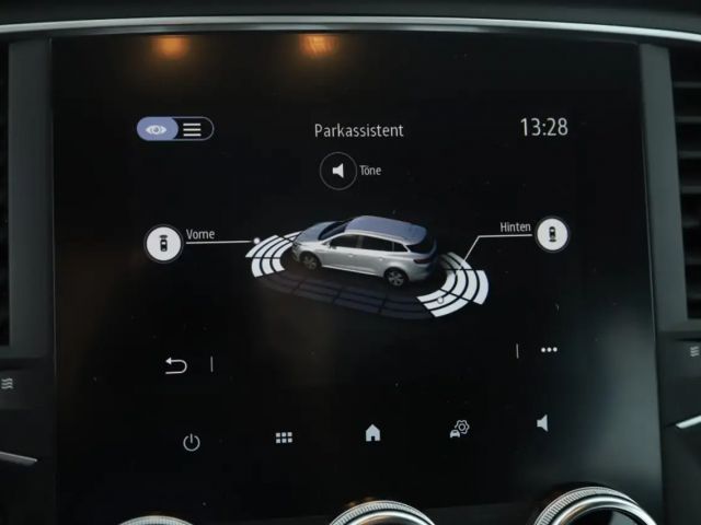 Renault Megane Blue Combi Equilibre Equilibre