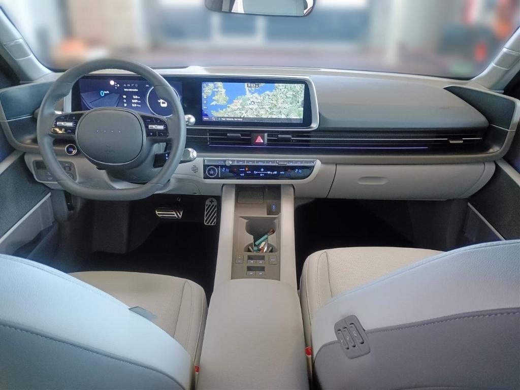 Hyundai IONIQ 6 4WD UNIQ Vierwielaandrijving