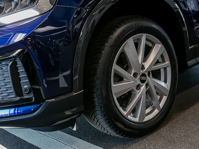 Audi Q2 40 TFSI Quattro S-Tronic