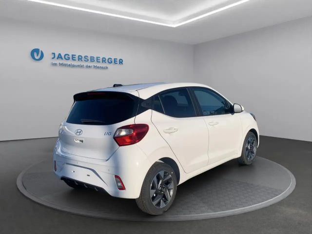 Hyundai i10 1,0 GO PLUS