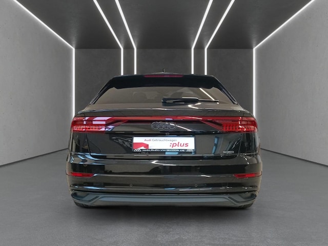 Audi Q8 45 TDI Quattro