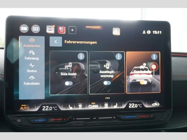 Cupra Leon 2.0 TSI ST VZ